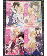 Fiancee of the Wizard 1 2 3 4 complete English manga - $644.39 MXN