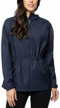 32 Degrees Cool Women&#39;s Hooded Anorak Jacket Size: XXL,  Catamaran Navy ... - $29.88