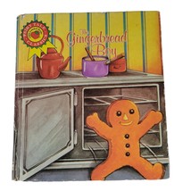 The Gingerbread Boy 1996 Landoll Books A Little Landoll Book Hardcover b... - $6.61
