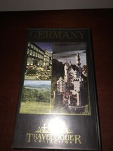 Alemania VHS Cinta por Traveloguer Colección Raro / Duro a Encontrar - £24.27 GBP