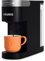 Keurig K-Slim Single Serve K-Cup Pod Coffee Maker Multistream Technology, Black - £93.63 GBP