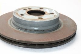 2010-2014 MERCEDES E350 W207 COUPE RWD REAR LEFT AND RIGHT ROTORS P8005 image 5
