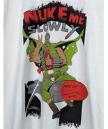 Vintage Marshal Law Nuke Me Slowly Graphitti Designs 1990s Pat Mills Com... - $97.43 CAD