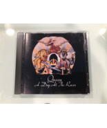 QUEEN A DAY AT THE RACES CD - $266.80 MXN