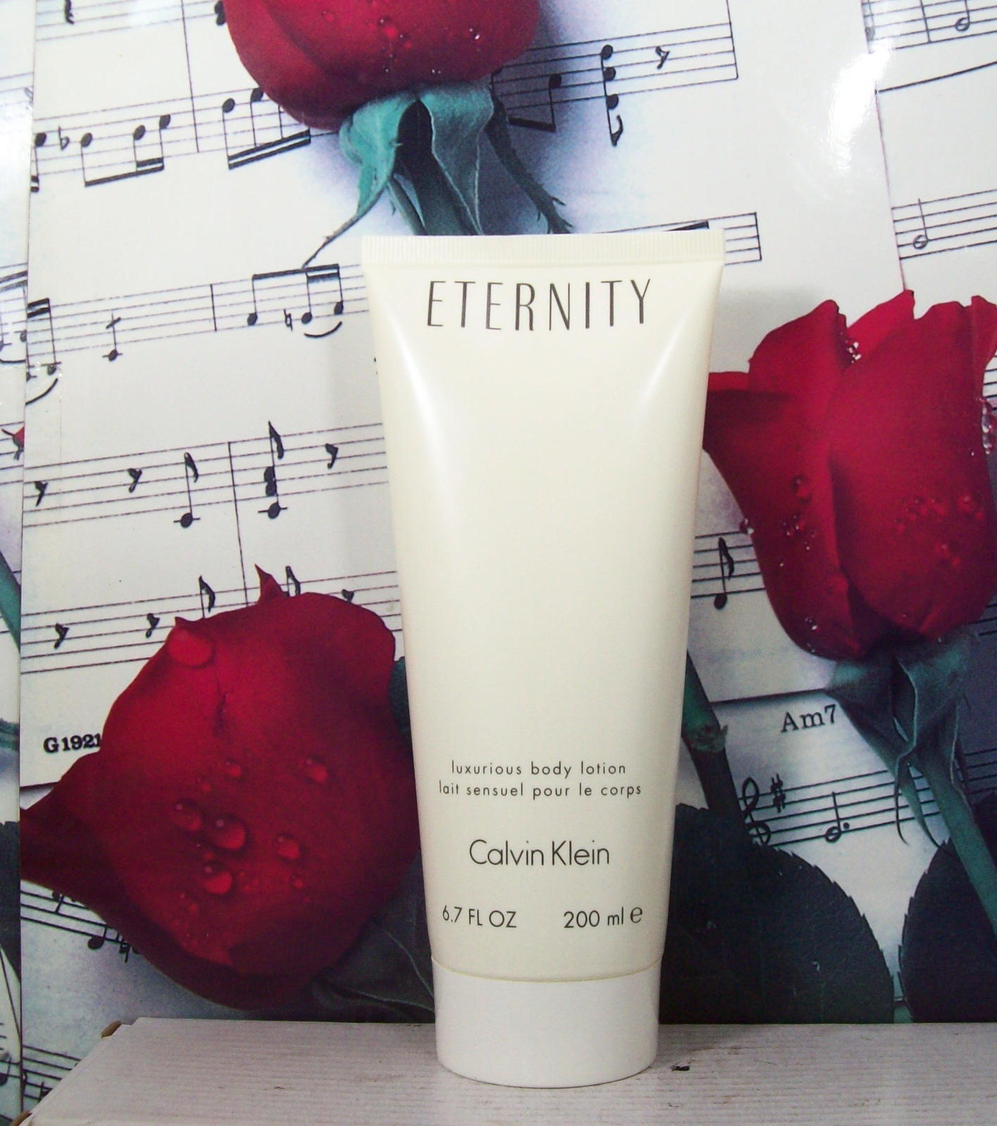 Calvin Klein Eternity Body Lotion