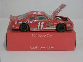 1994 Bill Elliott #11 Bud NASCAR 1:24 diecast car - £127.73 GBP