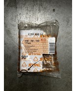 NEW Genuine STIHL Fuel Tank Connector w/Fuel Filter FC/FS/HL/KM 41803501... - $33.65 CAD