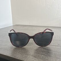 DKNY Eyeglasses Red Tortoise Oversized Cat Eye Frame DY4129 3672/11 57 1... - $26.43 CAD