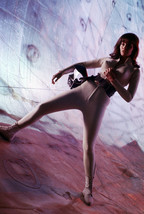 Raquel Welch in Fantastic Voyage in tight wet suit studio pose 1966 24x18 Poster - £18.99 GBP