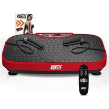 Hurtle Fitness Vibration Platform Machine - Home Gym Whole Body Shaker E... - $250.99