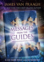 Hayhouse Item Messages from the Guides Transformation Oracle Cards J V P... - £19.31 GBP