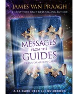 Hayhouse Item Messages from the Guides Transformation Oracle Cards J V P... - £19.31 GBP
