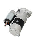 Starter Motor For Kubota M6800 M7040 M8200 M8540 M9000 9540 1C010-63010 ... - $84.14