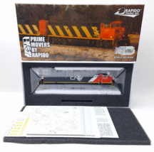 Rapido - HO Scale 8-40CM Locomotive Canadian National (CN) #2435 - $176.96
