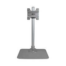 Startech.Com Armpivstnd Free Standing Single Monitor Mount Adjustable Vesa Displ - £182.85 GBP