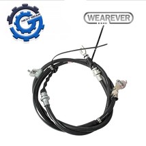 New Wearever Brake Cable for 2006-2015 Mazda MX-5 Miata  BCA660777 - $40.16