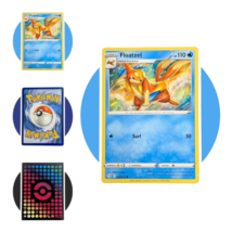 Shining Fates Pokemon Card (E24): Floatzel 023/072 - $4.90