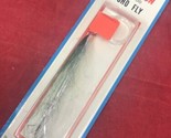 Vintage NOS Danco Danielson Coho Fly No 200 NEW Factory Sealed Fishing Lure - £7.89 GBP