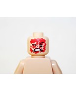 Gift Toy Bloody Beaten One Eye Closed Head Diy Minifigure - €4,57 EUR