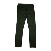 Prana Pants Womens Size 4 Brenna Moto Skinny Dark Green Casual Stretch - $34.64 Prana Pants Womens Size 4 Brenna Moto Skinny Dark Green Casual Stretch - $34.64
