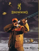ORIGINAL Vintage 2004 Browning Hunting Catalog - $19.79