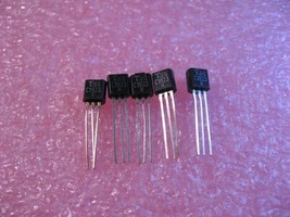 2SC1923 C1923 Toshiba NPN Silicon Small Signal Transistor Si  - NOS Qty 5 - $5.69