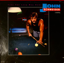 Take The Long Way Home [Vinyl] John Schneider - £15.03 GBP