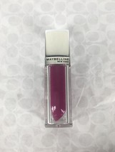 NEW Maybelline Color Elixir Lip Gloss Raspberry Rhapsody #030 ColorSensa... - £2.39 GBP