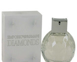 Emporio Armani Diamonds Eau De Parfum Spray 1.7 oz for Women - $50.31