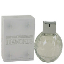 Emporio Armani Diamonds Eau De Parfum Spray 1.7 oz for Women - £39.52 GBP