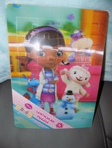 Disney Doc McStuffins 24 Piece Lenticular Puzzle 3D New - £10.34 GBP