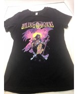 Unleash The Archers Band T-Shirt Vintage Large Original Release Heavy Metal - $14.43