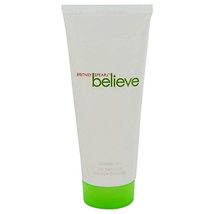 Believe Shower Gel By Britney Spears Perfume for Women 3.4 oz Shower Gel... - £5.49 GBP