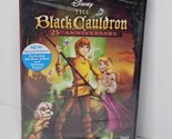 The Black Cauldron [New DVD] Anniversary Ed, Special Ed, Subtitled, Wide... - $14.50