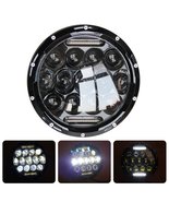 ONE HEADLIGHT, fits Military Deuce 2 1/2 Ton M35, LED Head Light Plug &amp; ... - $114.95