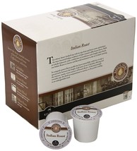  Barista Prima Coffeehouse Italian Roast Coffee 18 to 144 Kcup Pick Any ... - $24.89+