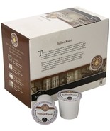 Barista Prima Coffeehouse Italian Roast Coffee 18 to 144 Kcup Pick Any Q... - $24.64+