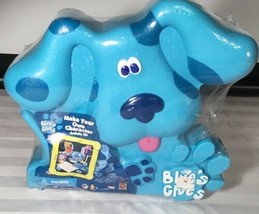 VINTAGE 1998 Nick Jr Blues Clues Make Your Own Character Activity Kit - £31.54 GBP