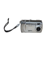 Samsung Digimax 301 ~ 3.2 MP 3x Zoom ~ Digital  Camara ~ Silver ~ For Pa... - £7.11 GBP
