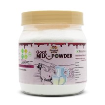 Goat Milk Powder Freeze Dried Homemade Natural Grass Fed Goat Milk Powder 150 gm - £19.41 GBP