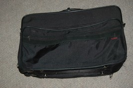 Kluge Softside Travel Suitcase Luggage Black - $14.99