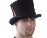 HMS Men&#39;s Bell Top Hat, Black, One Size - $59.99