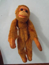 Antique Schuco? 5.5&quot; Poseable Monkey Made in Japan Estate Find - £56.17 GBP