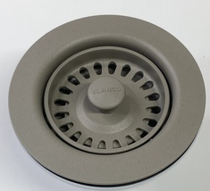 Blanco 441322 3.5&quot; Plastic Waste Flange for Garbage Disposal - Matte Tru... - $39.90