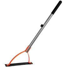 Weed Grass Cutter With Serrated Double-Edged Sharp Blade Manual Grass Wh... - £44.77 GBP