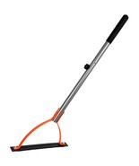 Weed Grass Cutter With Serrated Double-Edged Sharp Blade Manual Grass Wh... - £44.71 GBP