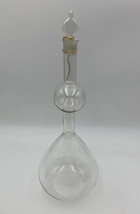 Vintage E.H. Sargent &amp; Co 1000ml Mixing Bulb-Style Volumetric Flask 20° C 21-784 - £92.71 GBP