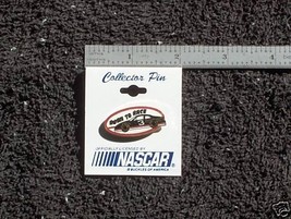 Dale Earnhardt &quot;Born to Race&quot; #3 car on Collector&#39;s hat pin - €10,37 EUR