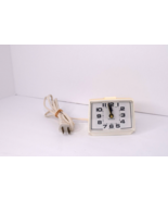 Vintage Westclox Dialite Electric Alarm Clock Model 22090-22540 USA Works - £11.08 GBP