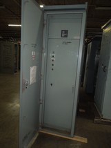 Westinghouse SPBNH 2000A 3P 600V Pow-R-Breaker Molded Case Transfer Switch Used - $17,500.00